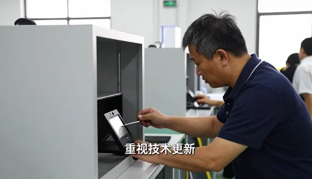 重视技术更新如何满足现代旺季备货需求